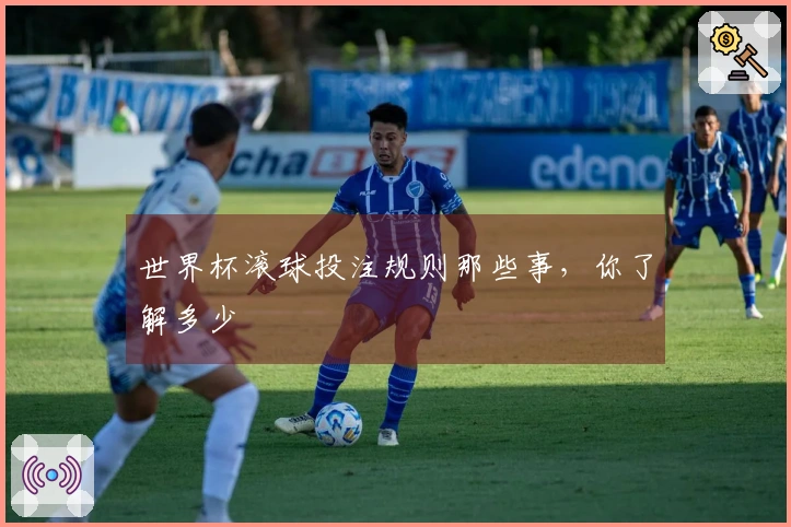 世界杯滚球投注规则那些事，你了解多少