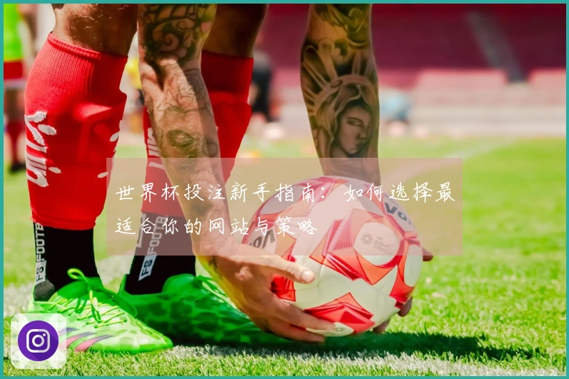 世界杯投注新手指南：如何选择最适合你的网站与策略
